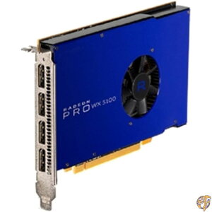 y1000~/555~N[|26ԁzAMD 100-505940 Radeon Pro WX 5100 8GB GDDR5 fBXv[|[g4t[NXe[VrfIJ[hA Windows 10/7 & Linux (64-bit)