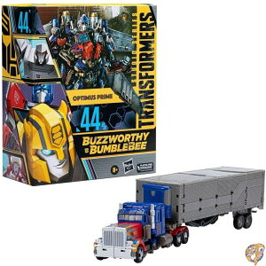 yN[|zMzgXtH[}[ X^WIV[Y oY[W[Eour[ IveB}XvC Transformers Studio Series Buzzworthy Bumblebee Optimus Prime TF [sAi]