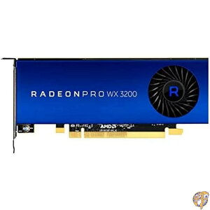 y1000~/555~N[|26ԁzAMD Radeon PRO WX 3200 4GBB