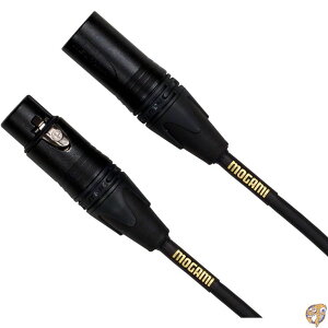 y|Cg3{4&5zMogami Gold Studio 02 XLR to Quad Conductor Patch Cable 2 feet by