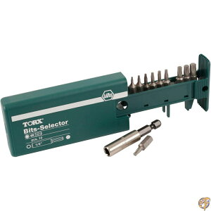 �y�|�C���g2�{!15���zWiha 79242 Bit Selector with Torx Bits, 10 Piece by
