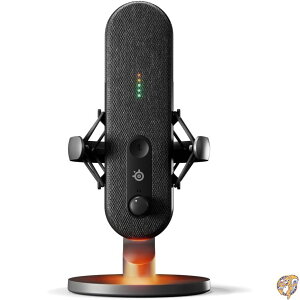 SteelSeries Alias PC p USB }CN Q[ Xg[}[p \i[ I[fBI \tgEFA AI mCY LZO LED j^O