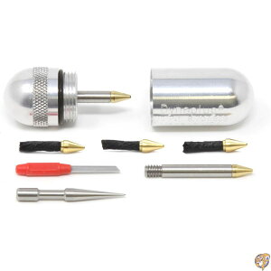 �y�ő�2000�~�N�[�|��15���zDynaplug Micro PRO Bicycle Tire Puncture Repair-1 KiT with 10 Pieces