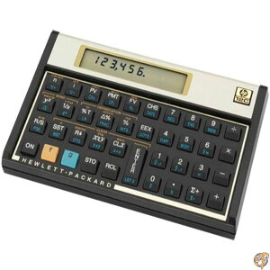HP 12C ���Z�d�� [���s�A���i]
