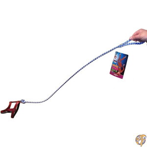 [t^X]Loftus Invisible Dog Leash Great Gag! 49-0326 [sAi]