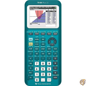 Texas Instruments TI84PLSCEBLUBRY �O���t�d��