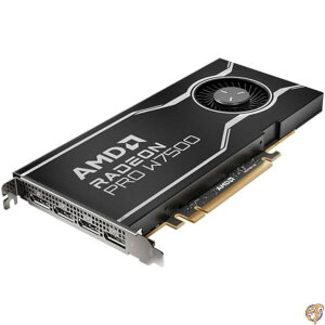yN[|zMzAMD Radeon PRO W7500 8GB RDNA3 [NXe[VOtBbNXJ[h, 100-300000078