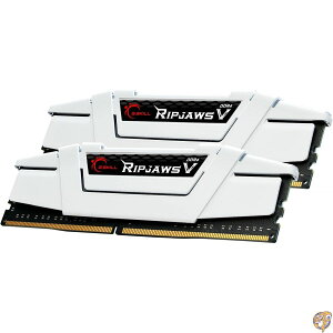 yN[|zMzG.Skill Ripjaws VV[Y (Intel XMP) 32GB (2 x 16GB) 288s SDRAM DDR4-3600 CL16-18-18-38 1.35V fXNgbv F4-3600C18D-32GVW (}bgzCg)
