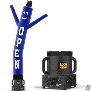 LookOurWay Air Dancers C`[u}Zbg - 7tB[g bL[EF[rOCt[^u_VO`[uKC ό󐫃u[ rWlXv[V I[vu[