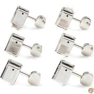 Fender �p�[�c ClassicGear Tuning Machines, Chrome