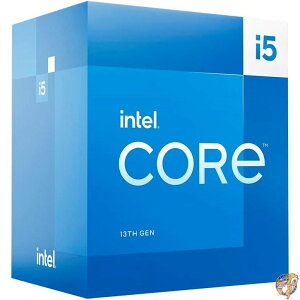 yN[|zMzIntel Core i5-13400 fXNgbvvZbT[ 10RA (6 PRA + 4 ERA) 20MBLbVAő4.6 GHzB