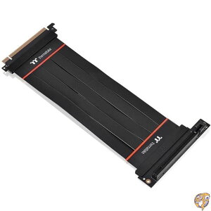 �y�|�C���g2�{!19��-20���zThermaltake PCI Express Extender 90°Cable PCI-E4.0(200mm) 90�x�A�_�v�^�[�t�����C�U�[�P�[�u�� AC-060-CO1OTN-C2 CS8507