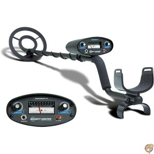 y AJ \ Tm@ zBounty Hunter oEeB[n^[ TK4 x h T gW[n^[ Metal Detector