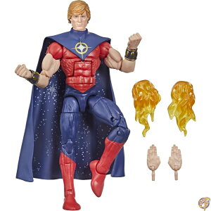 }[xWFh NG[T[ Marvel Legends Quasar