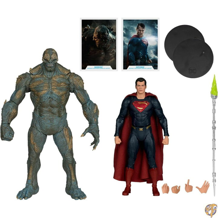 楽天市場】【ポイント2倍!15日】McFarlane Toys - DC マルチバース 