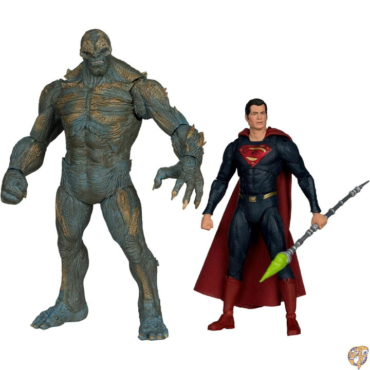 楽天市場】McFarlane Toys - DC マルチバース ドゥームズデイ 