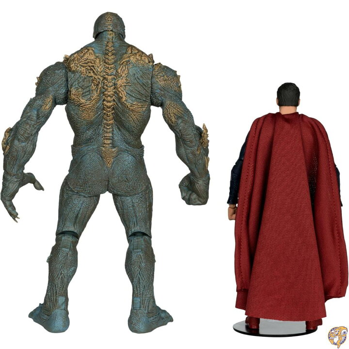 楽天市場】McFarlane Toys - DC マルチバース ドゥームズデイ 
