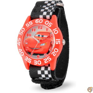 yő2000~N[|25`zfBYj[ J[Y CgjOE}bNC[ rv ( ) Disney CARS Lightning McQueen Watch (W001679) ysAz