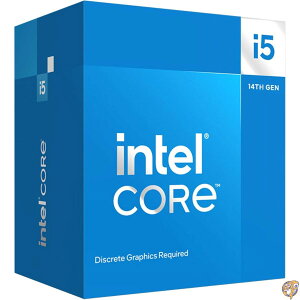 yN[|zMzIntel Core i5-14400F fXNgbvvZbT[ 10RA (6 PRA + 4 ERA) ő4.7 GHzB