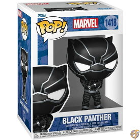マーベル ブラックパンサー フィギュア Funko POP! Marvel New Classics BLACK PANTHER ファンコ