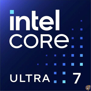 yN[|zMzCe Core Ultra 7 fXNgbvvZbT[ 265F 20RA (8 PRA + 12 ERA) ő 5.3 GHz