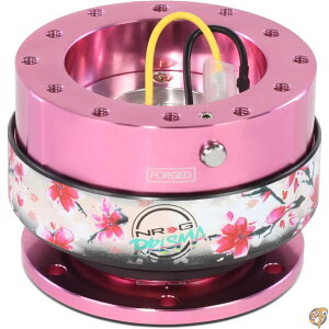 NRG Innovations NRG-SRK-200PK-SAK Gen 2.0 �X�e�A�����O�z�C�[���N�C�b�N�����[�X�A�_�v�^�[ 6�� ���t���{���g�t�� �N�C�b�N�����[�X - �s���N�{�f�B/�T�N�������O �v���Y�}�R���{�t��