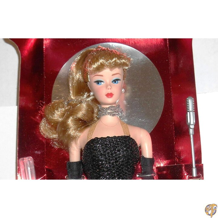 楽天市場】SOLO in the SPOTLIGHT Barbie ソロインザスポットライト 