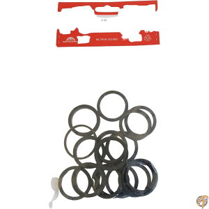 SRAM Dub MTB/Road V3�{�g���u���P�b�g�X�y�[�T�[�L�b�g - �_�u�X�y�[�T�[�A2�̕W��BSA�X�y�[�T�[���܂�