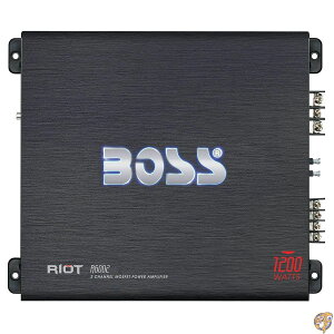 �y1000�~�N�[�|���撅30���z2ch�A���v 600W×2ch 1200W R6002 BOSS AUDIO