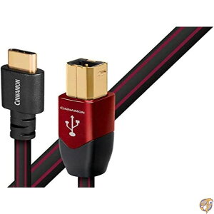 �yP2�{!20��&21���zAudioQuest �V�i���� USB B - C�P�[�u�� 0.75���[�g��/2.46�t�B�[�g