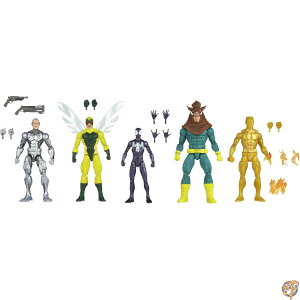 Marvel LegendsV[Y XpC_[} }`pbN 6C`XP[ RN^uANVtBMA 14̃ANZT[t Ώ۔N4Έȏ