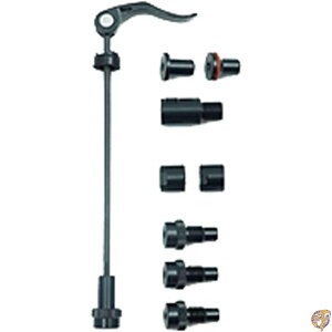 �y�N�[�|���z�M���zGarmin TacX Axle Adapter Kit, Required to Couple The Rear Stay with Thru Mount on NEO and Flux Smart Trainers
