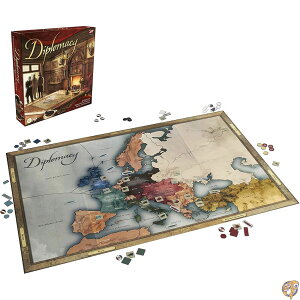 �y�N�[�|���z�M���z�n�Y�u��(HASBRO) Diplomacy �f�B�v���}�V�[ Board Game