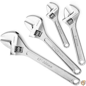 �y�N�[�|���z�M���zWORKPRO 4PC���݃����L�[�X�p�i�����`�Z�b�g 150�E 200�E250�E300mm