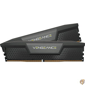 CORSAIR DDR5-6400MHz fXNgbvPCpVENGEANCE DDR5V[Y Intel XMP Lbg128GB ubN [64GB×2] CMK128GX5M2B6400C42