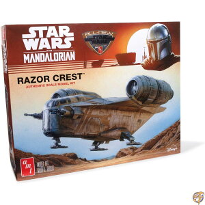 AMT �X�^�[�E�E�H�[�Y �}���_�����A�� �J�~�\�� �N���X�g 1:72�X�P�[�� ���f���L�b�g �I�t�z���C�g