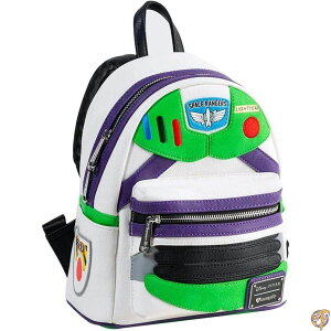 �y�����_�t���f�[2�{P�zLoungefly - Mini Sac A Dos Disney Toy Story Buzz Lightyear 0671803185906