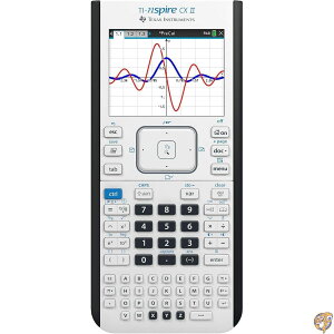 TI-Nspire CX II �J���[�O���t�d�� �w���\�t�g�E�F�A�t�� (�X�V)