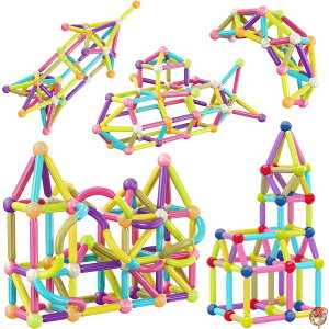 y|Cg3{2028ԁzPicasso Toys }OlbgXeBbNrfBOubN ςݏdˍ\Zbg 100s[X }OlbgubN o[{[&bh [rt STEMwKLbg 3Dp