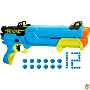 NERF Rival Forerunner XXIII-1200 �u���X�^�[�A12���E���h�e�ʁA���߉\�ȃT�C�g�B