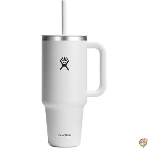 �X�e�����X �^���u���[ All Around Travel Tumbler �I�[�� �A���E���h �g���x�� 40oz 1182ml �z���C�g �ۉ� �ۗ� ������ ��e�� (���{���K�i)