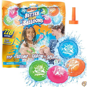 NERF Better Than Balloon ̂ 228̃|bh ȒP1s[XЕt Vѕ񂠂܂ ł̐V q̃C[X^[Mtg oXPbgtB[ Ώ۔N3Έȏ
