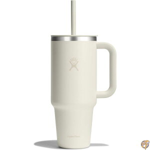�y�ő�1000�~�N�[�|���zHydro Flask All Around Travel Tumbler with Handle Stainless Steel Double-Wall Vacuum Insulated