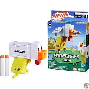 nYu(HASBRO) i[t }CNVbg }CNtg CHICKEN uX^[AG[g_[c2{tA}CNtgɓoꂷLN^[`[tɂfUCAΏ۔N8ˈȏ F7