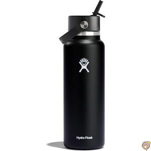 �y�N�[�|���z�M���z40 OZ WIDE FLEX STRAW CAP BLACK