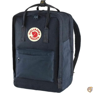 �y�|�C���g2�{!15���zFJALL RAVEN(�t�F�[�����[�x��) �����b�N Kanken Re-Wool Laptop F23328 �T�C�Y�F40×16×28cm