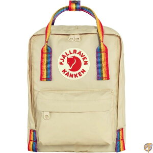 �yP2�{!20��&21���z[�t�F�[�����[�x��] �����b�N Kanken Rainbow Mini F23621-115-907 �T�C�Y�F13×20×29cm
