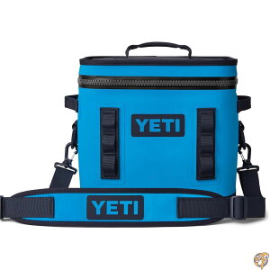 YETI Hopper Flip 12 Portable Cooler, Big Wave Blue
