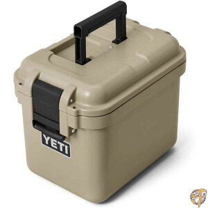�y300�~�N�[�|���z�M���zYETI LoadOut 15 GoBox �����h���J�[�S�P�[�X �h���C�{�b�N�X �J�����P�[�X �ނ�p�^�b�N���{�b�N�X �^��
