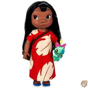 �y�N�[�|���z�M���zDisney Animators' Collection Lilo Doll - & Stitch 15 Inches
